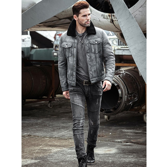 Men's Jackets – Trendy Leather Store